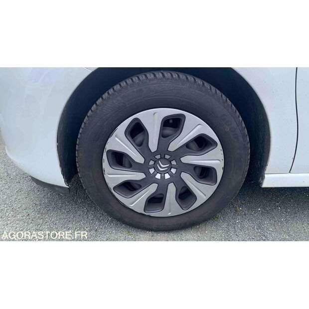2015 Citroen C3-47614439
