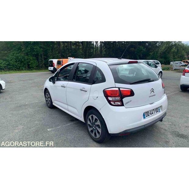 2015 Citroen C3-47614441