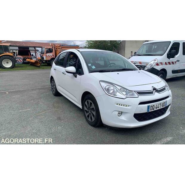 2015 Citroen C3-47614442