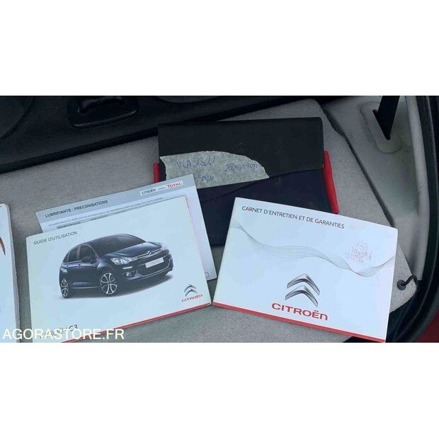 2015 Citroen C3-47614444