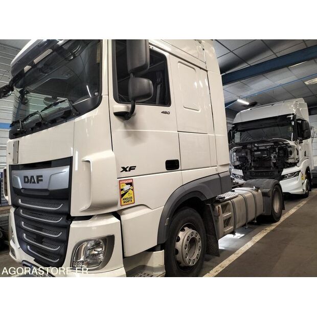 2019 DAF XF480-47614537