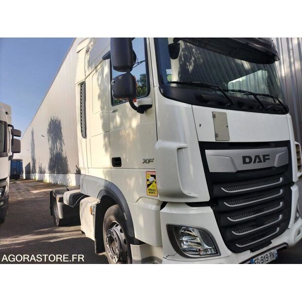 2019 DAF XF480-47614538
