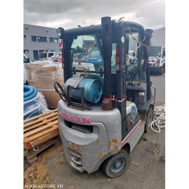 2006 NISSAN PD01A15PQ-47614591