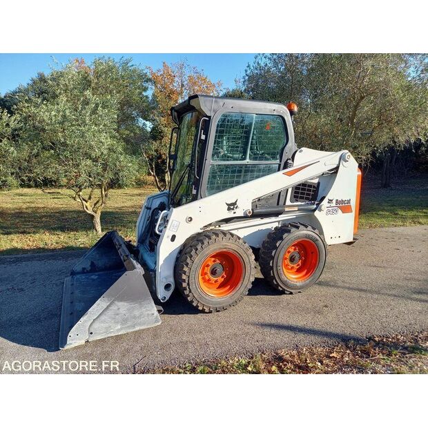 2018 BOBCAT S450-47614630