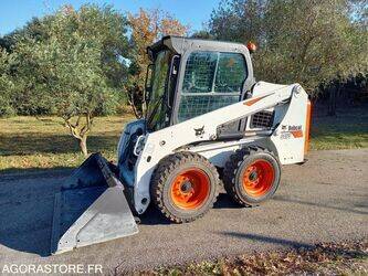 Image de CHARGEUSES COMPACTES 2018 BOBCAT S450 À vendre à Émirats arabes unis