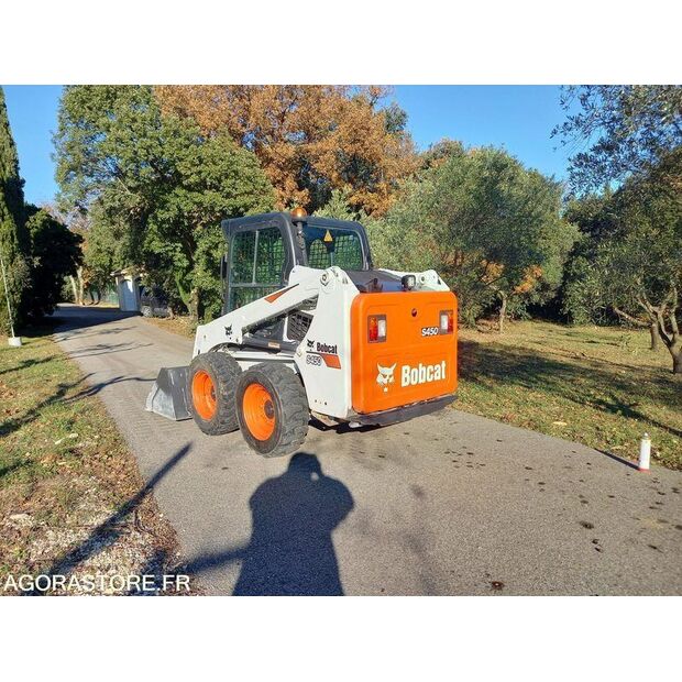 2018 BOBCAT S450-47614631