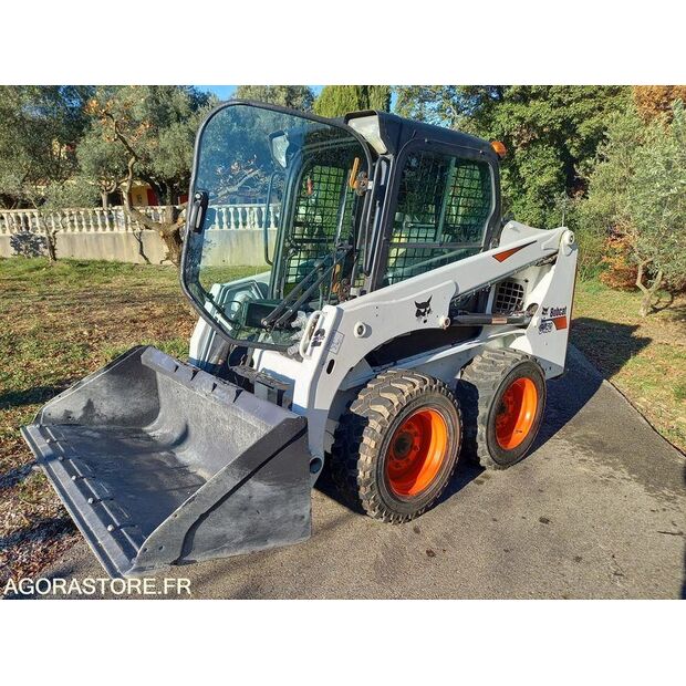 2018 BOBCAT S450-47614633