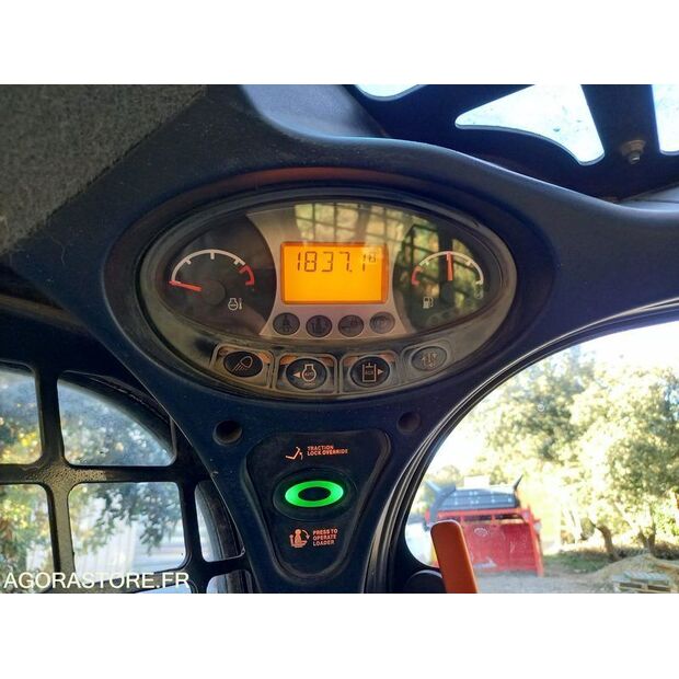 2018 BOBCAT S450-47614637