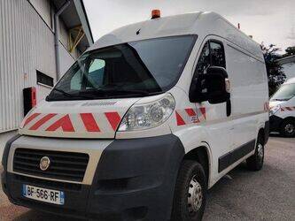 صورة ل عربات 2011 فيات Ducato
