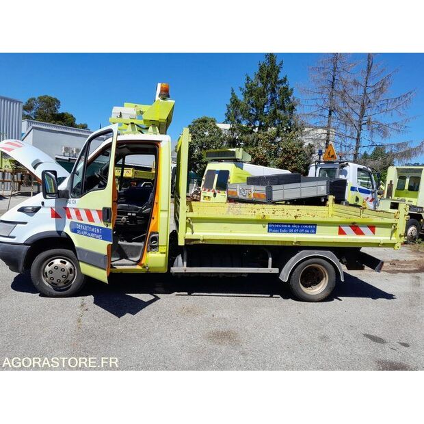 2006 Iveco 35C14-47614733