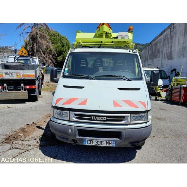 2006 Iveco 35C14-47614741