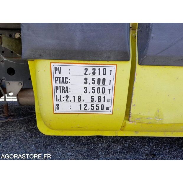2006 Iveco 35C14-47614743