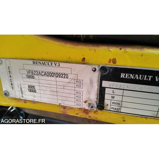 2004 Renault PREMIUM-47614806