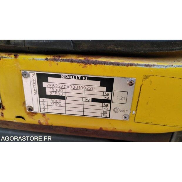 2004 Renault PREMIUM-47614807