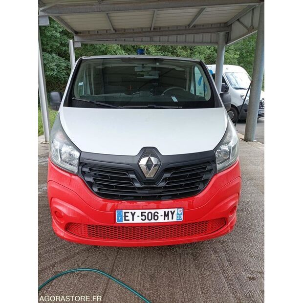2018 Renault Trafic-47614847