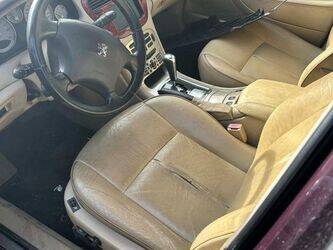 Image de VOITURES 2005 Peugeot 607