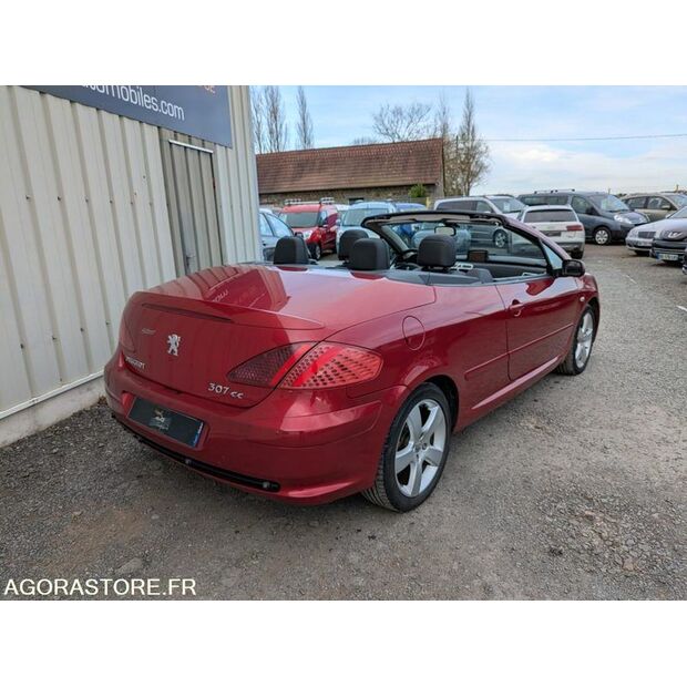 2007 Peugeot 307-47614996