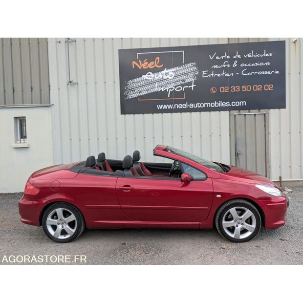2007 Peugeot 307-47615000
