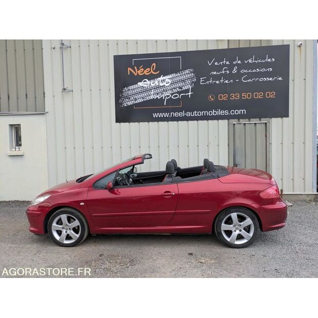 2007 Peugeot 307-47615001