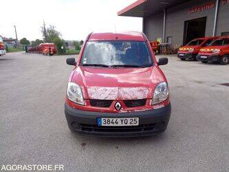 Image de VOITURES 2005 Renault Kangoo