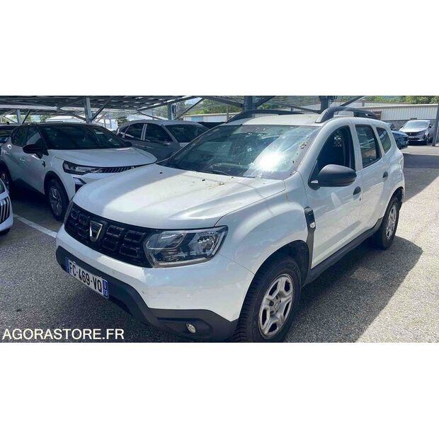2018 Dacia DUSTER-47615225