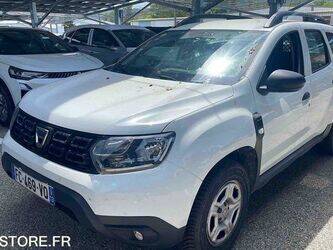 Image de VOITURES 2018 Dacia DUSTER