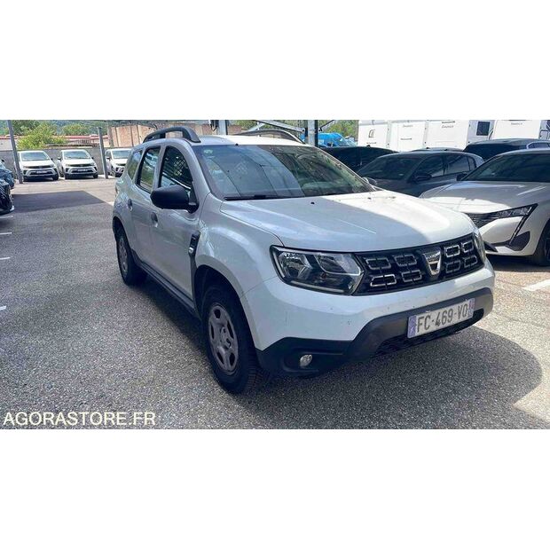 2018 Dacia DUSTER-47615226