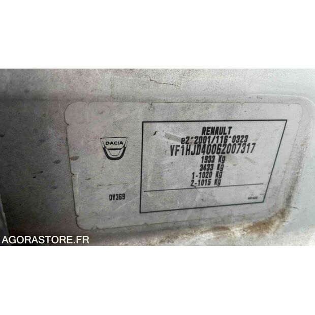 2018 Dacia DUSTER-47615240