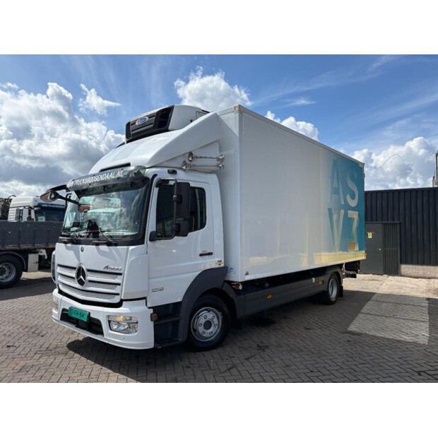 2016 Mercedes-Benz ATEGO-47617014