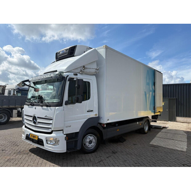 2016 Mercedes-Benz ATEGO-47617031