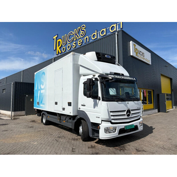 2016 Mercedes-Benz ATEGO-47617034