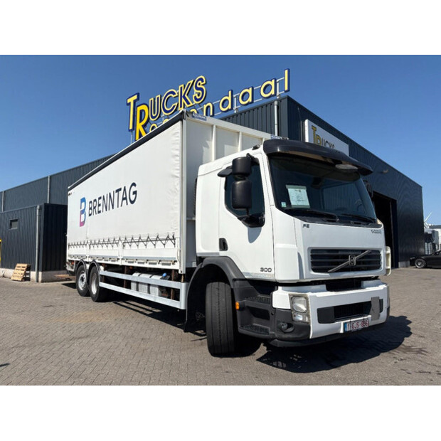 2014 Volvo FE-47617040