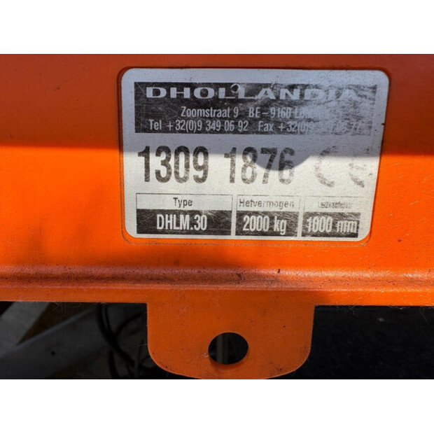 2014 Volvo FE-47617055