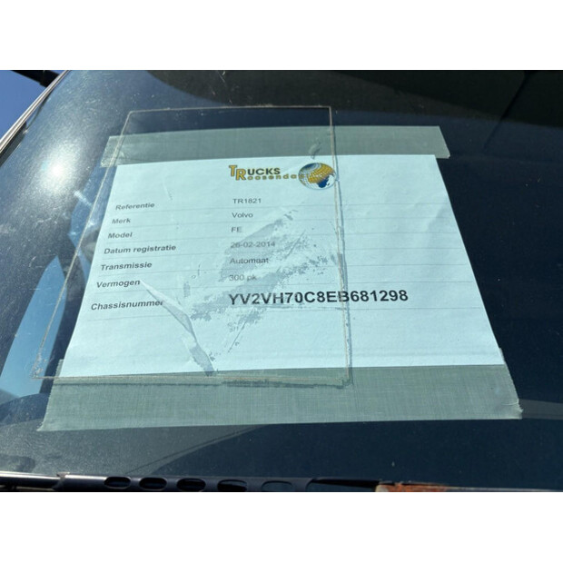 2014 Volvo FE-47617075