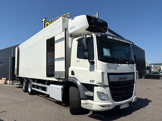 Image for Temperature Controlled Trucks 2014 DAF CF290