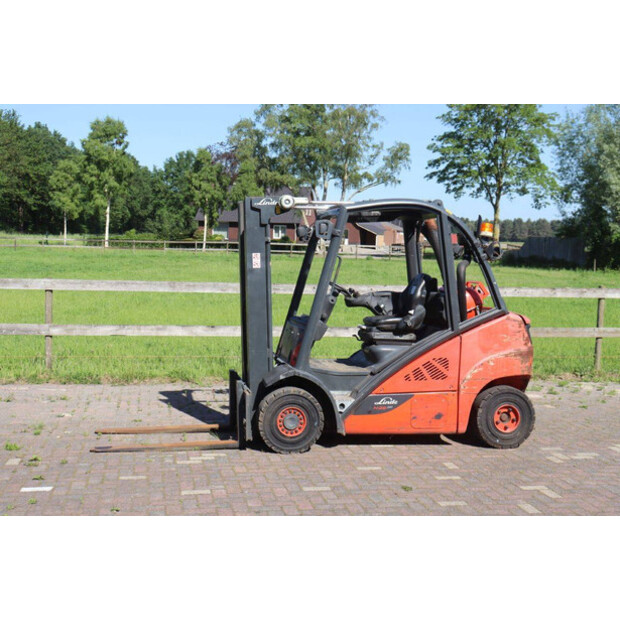 2018 Linde H25T-02-47617122