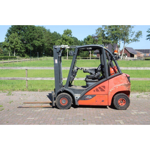 2018 Linde H25T-02-47617123