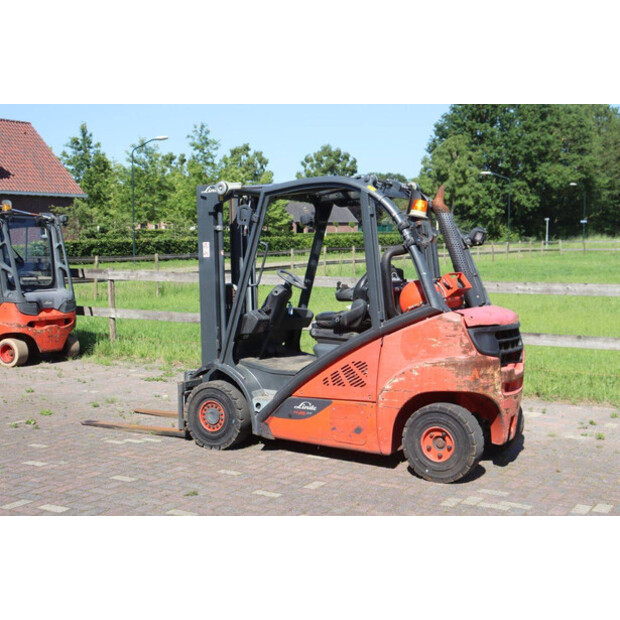 2018 Linde H25T-02-47617124