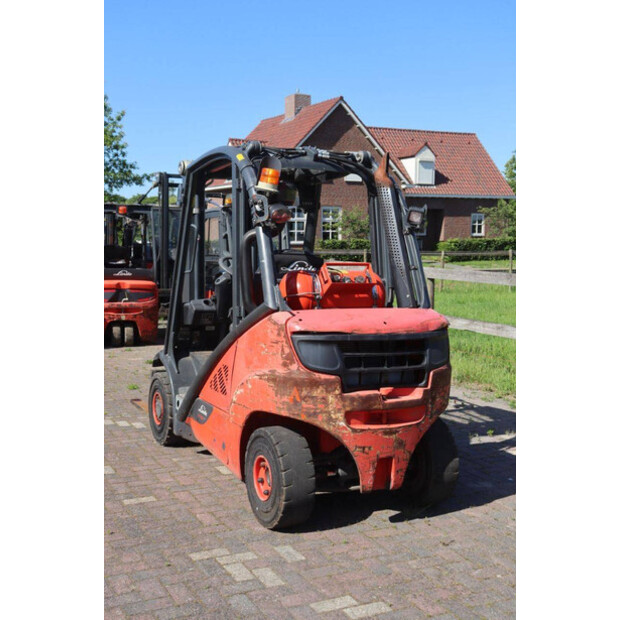 2018 Linde H25T-02-47617125