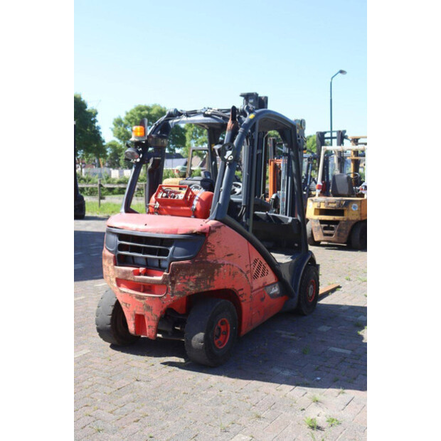 2018 Linde H25T-02-47617127