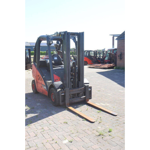 2018 Linde H25T-02-47617128