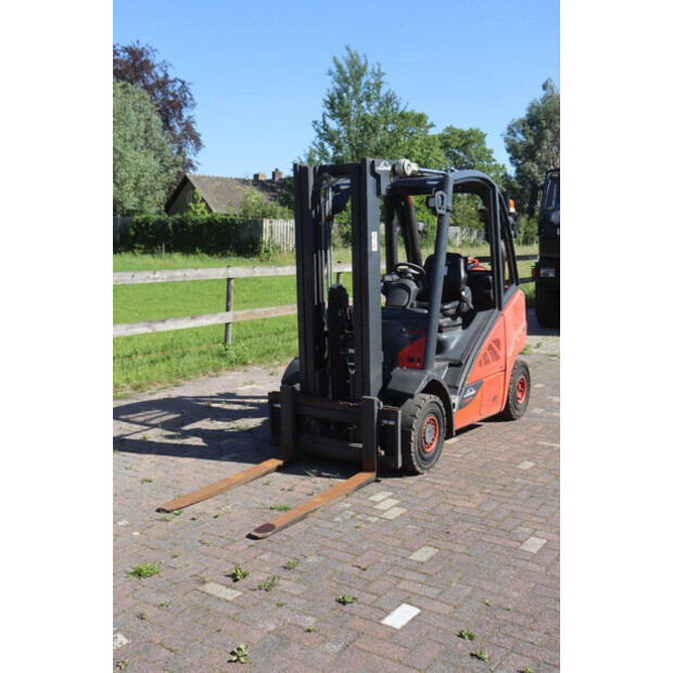 2018 Linde H25T-02-47617130