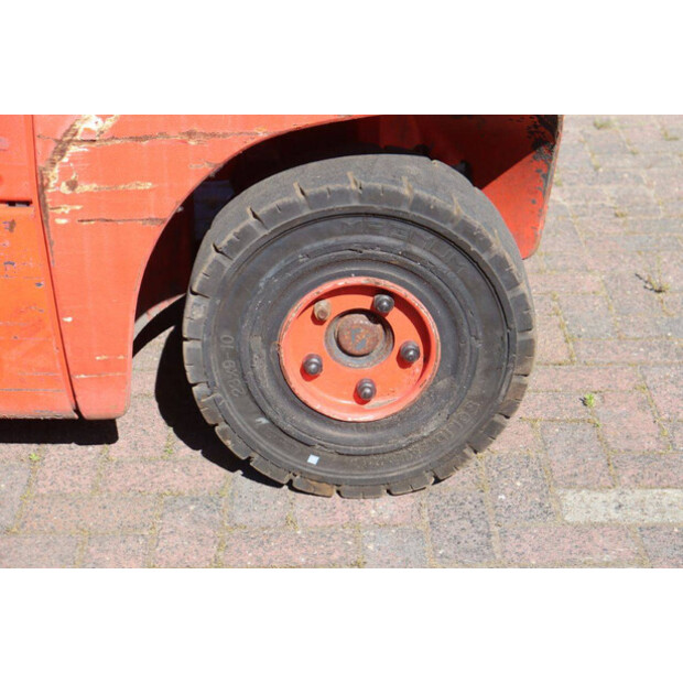 2018 Linde H25T-02-47617136