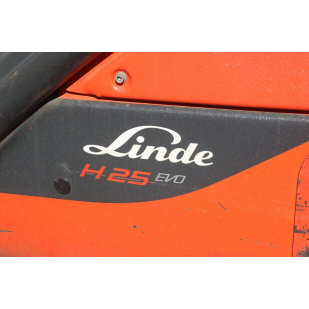 2018 Linde H25T-02-47617137