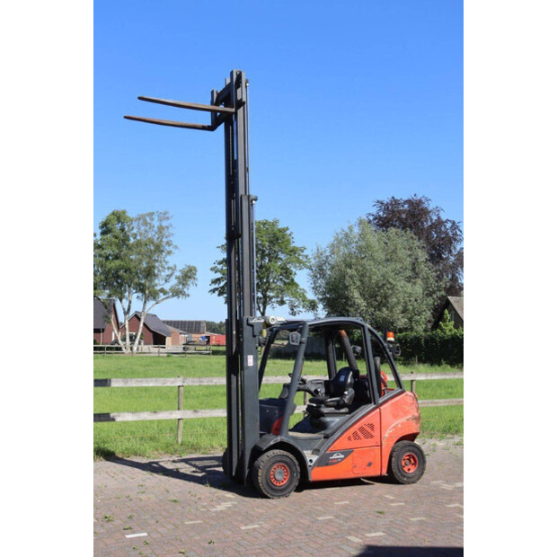 2018 Linde H25T-02-47617156