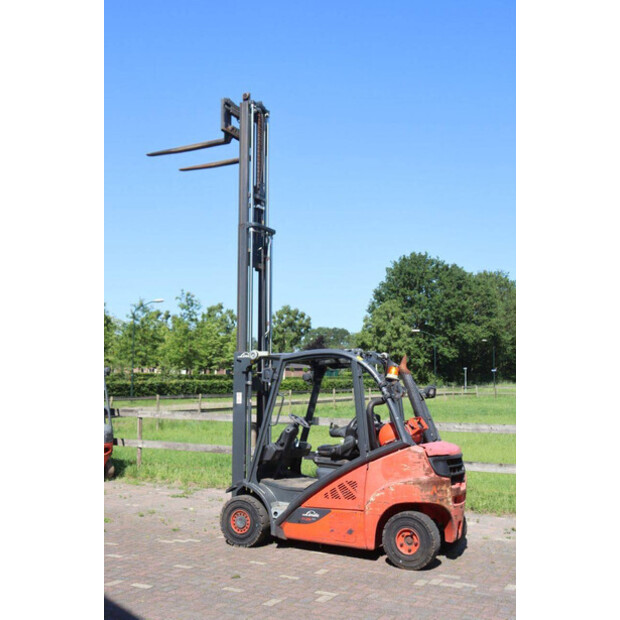 2018 Linde H25T-02-47617158
