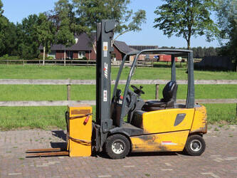 Image for LIFTS 2007 Jungheinrich KEca 20