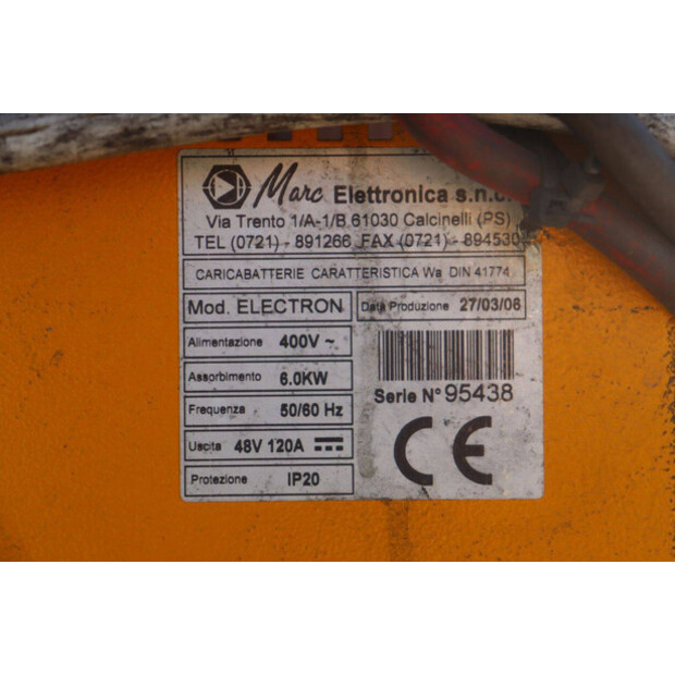 2007 جنجهينريتش KEca 20-47617174