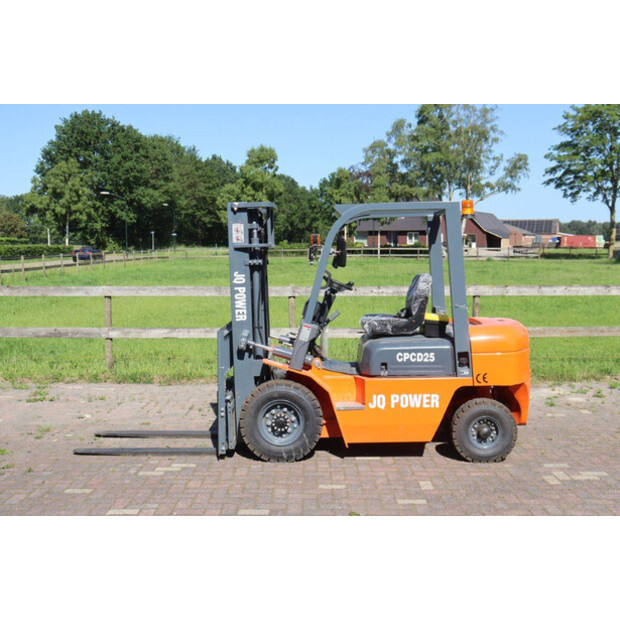 2025 JQ Power CPCD25-47617200