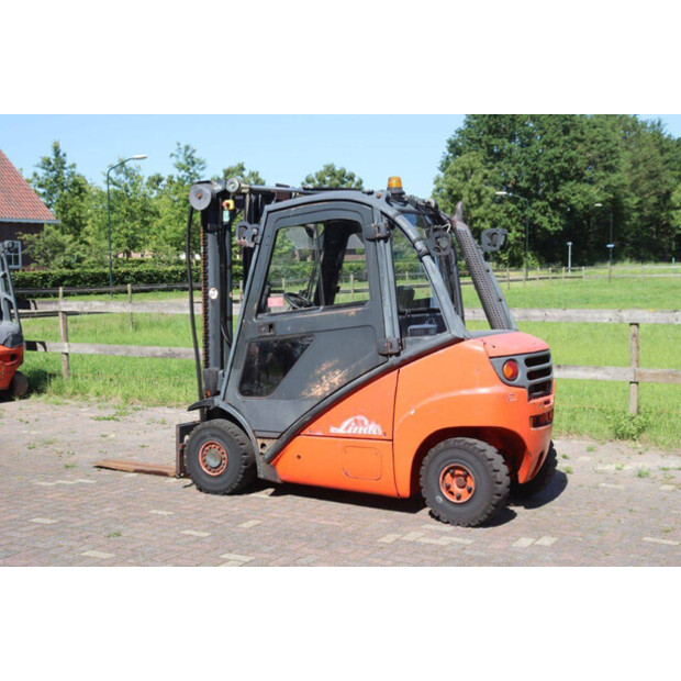 2006 ليندي H25D-47617245